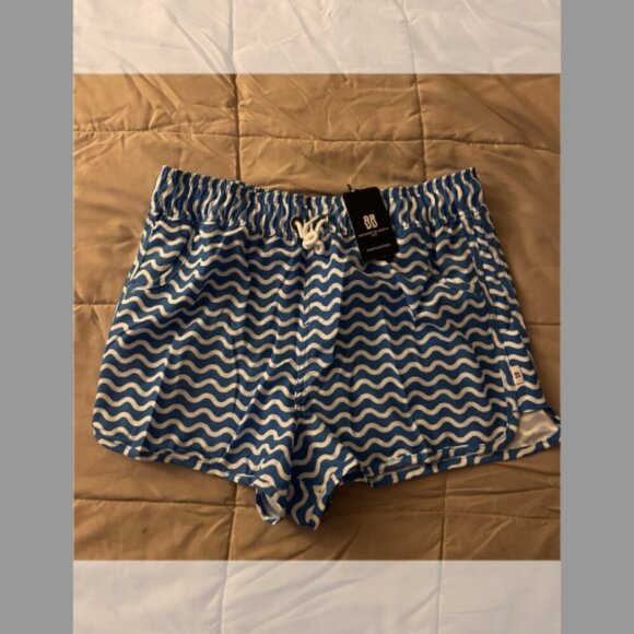 BONDI BEAMERS Swim Shorts Blue - Picture 3 of 5